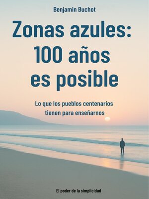cover image of Zonas azules